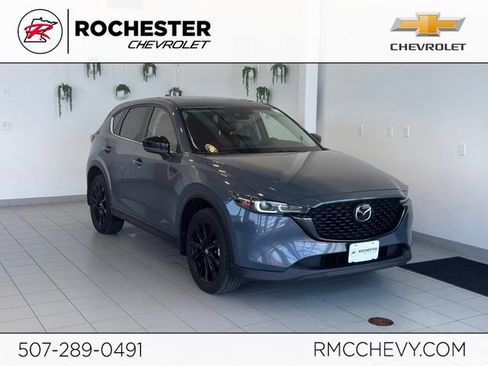 Used 2024 MAZDA CX-5 Carbon Edition AWD/4WD image 1