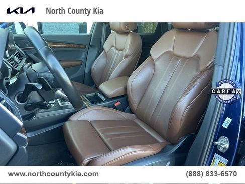 Used 2018 Audi Q5 2.0T Premium Plus w/ Premium Plus Package image 2