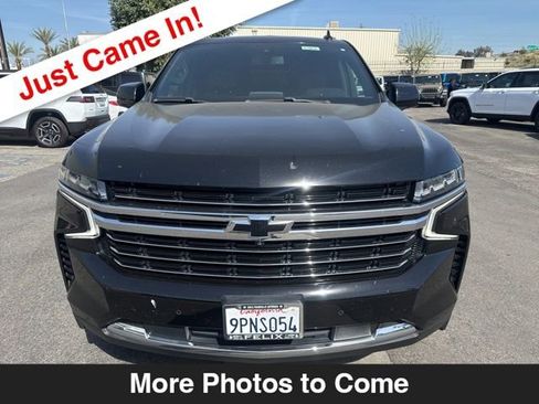 Used 2021 Chevrolet Tahoe LT w/ LT Signature Package image 9