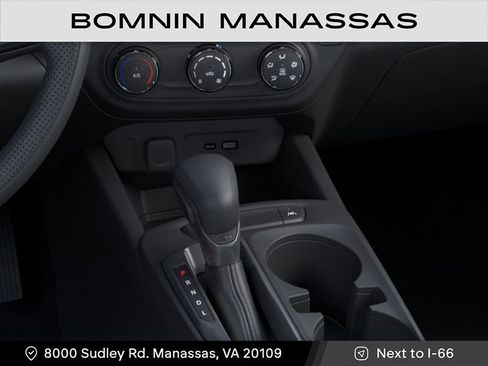 New 2026 Chevrolet Trax LS FWD image 23