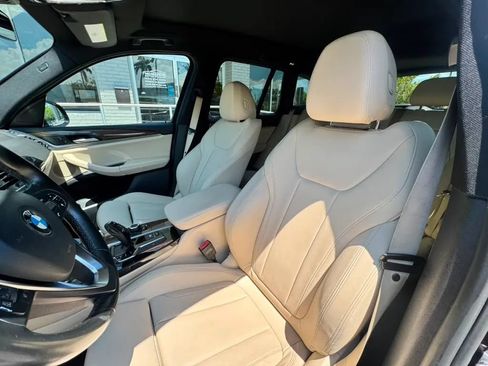 Used 2019 BMW X3 sDrive30i RWD image 12