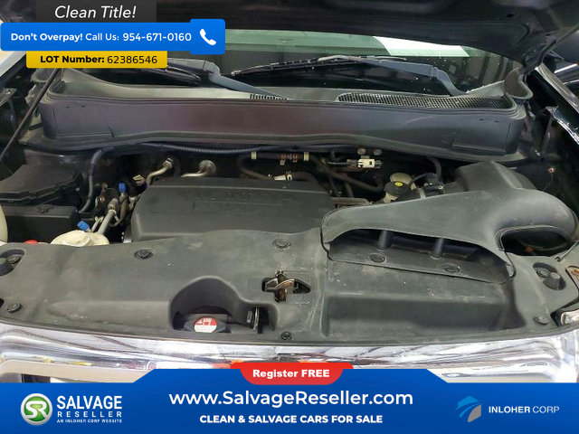 Used 2011 Honda Pilot LX image 16