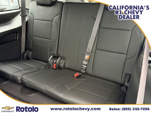 Used 2019 Chevrolet Tahoe LT w/ Off-Road Package AWD/4WD image 13