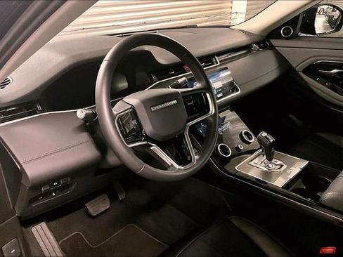 Certified 2022 Land Rover Range Rover Evoque SE image 24