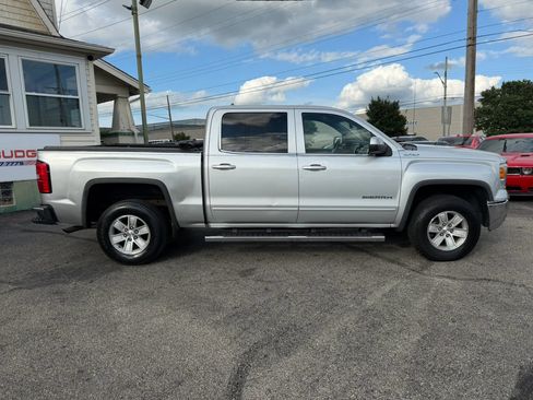 Used 2015 GMC Sierra 1500 SLE AWD/4WD image 6