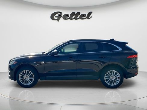 Used 2020 Jaguar F-PACE Prestige AWD/4WD image 7