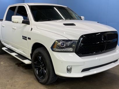Used 2018 RAM 1500 Sport w/ Convenience Group