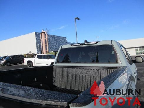 New 2026 Toyota Tundra Platinum image 4