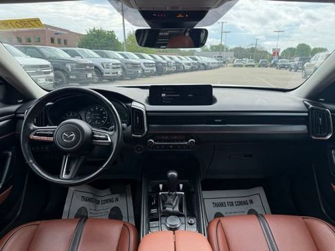 Used 2024 MAZDA CX-50 2.5 Turbo w/ Cargo Package AWD/4WD image 13