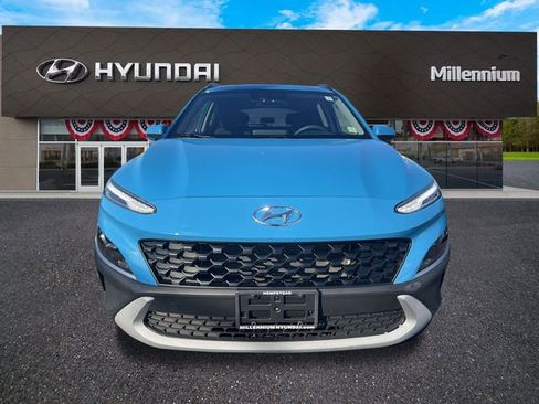 Certified 2023 Hyundai Kona SEL image 2