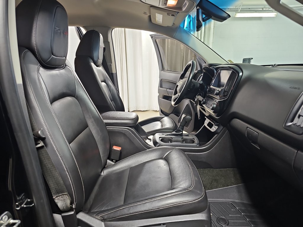 Used 2018 Chevrolet Colorado ZR2 AWD/4WD image 13