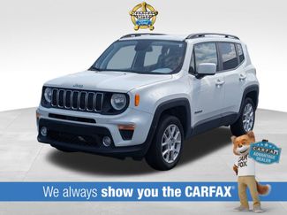 Used 2019 Jeep Renegade Latitude image 1