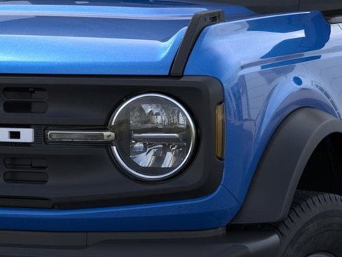 New 2025 Ford Bronco 4-Door image 20