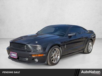 Used 2008 Ford Mustang Shelby GT500