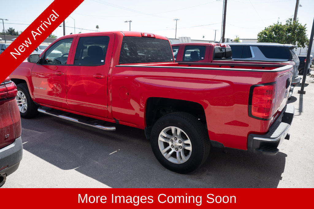 Used 2017 Chevrolet Silverado 1500 LT w/ All Star Edition RWD image 3