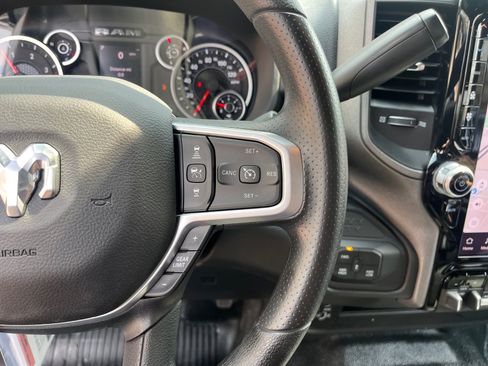 New 2026 RAM 3500 Tradesman AWD/4WD image 14