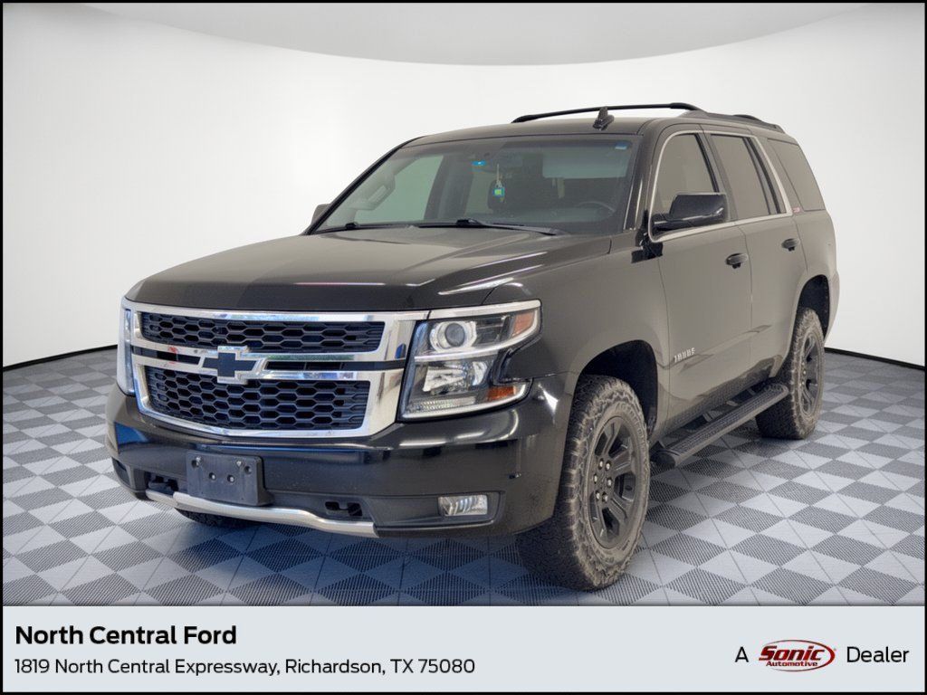 Used 2018 Chevrolet Tahoe LT AWD/4WD image 1
