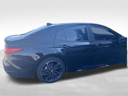 Used 2025 Toyota Camry XSE w/ Premium Package AWD/4WD image 10