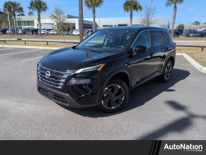Used 2024 Nissan Rogue SV