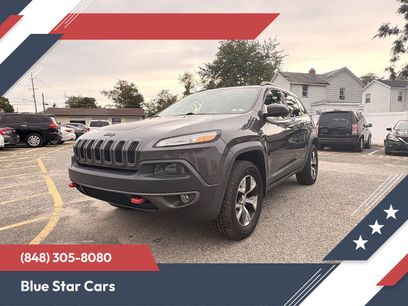 Used 2014 Jeep Cherokee Trailhawk w/ Cold Weather Group