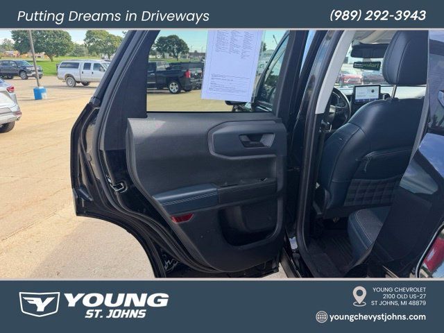 Used 2021 Ford Bronco Sport Outer Banks AWD/4WD image 32