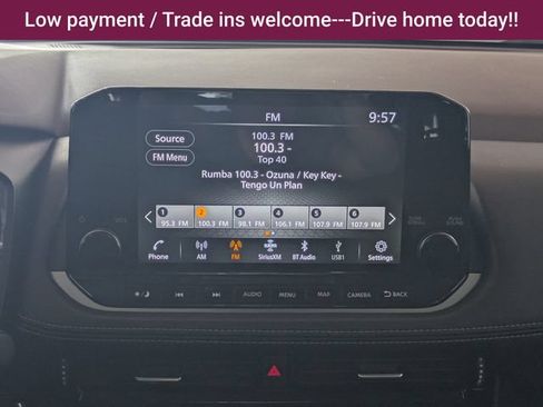 Used 2021 Nissan Rogue SL w/ Premium Package FWD image 18