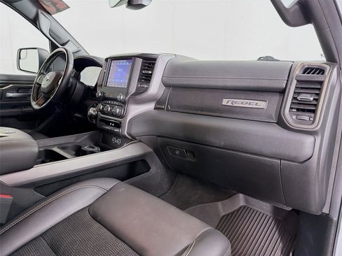 Used 2020 RAM 1500 Rebel w/ Rebel Level 1 Equipment Group AWD/4WD image 31
