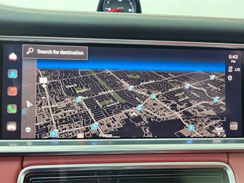 Used 2023 Porsche Panamera Platinum Edition image 44