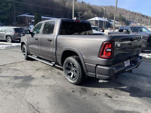 New 2026 RAM 1500 Big Horn image 6