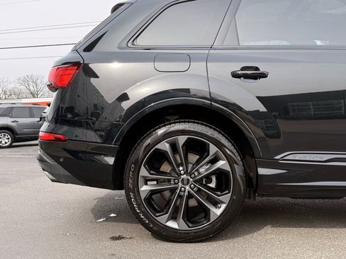 Used 2025 Audi Q7 3.0T Premium Plus w/ Premium Plus Package image 11