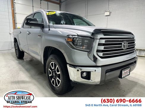 Used 2019 Toyota Tundra 1794 Edition AWD/4WD image 1