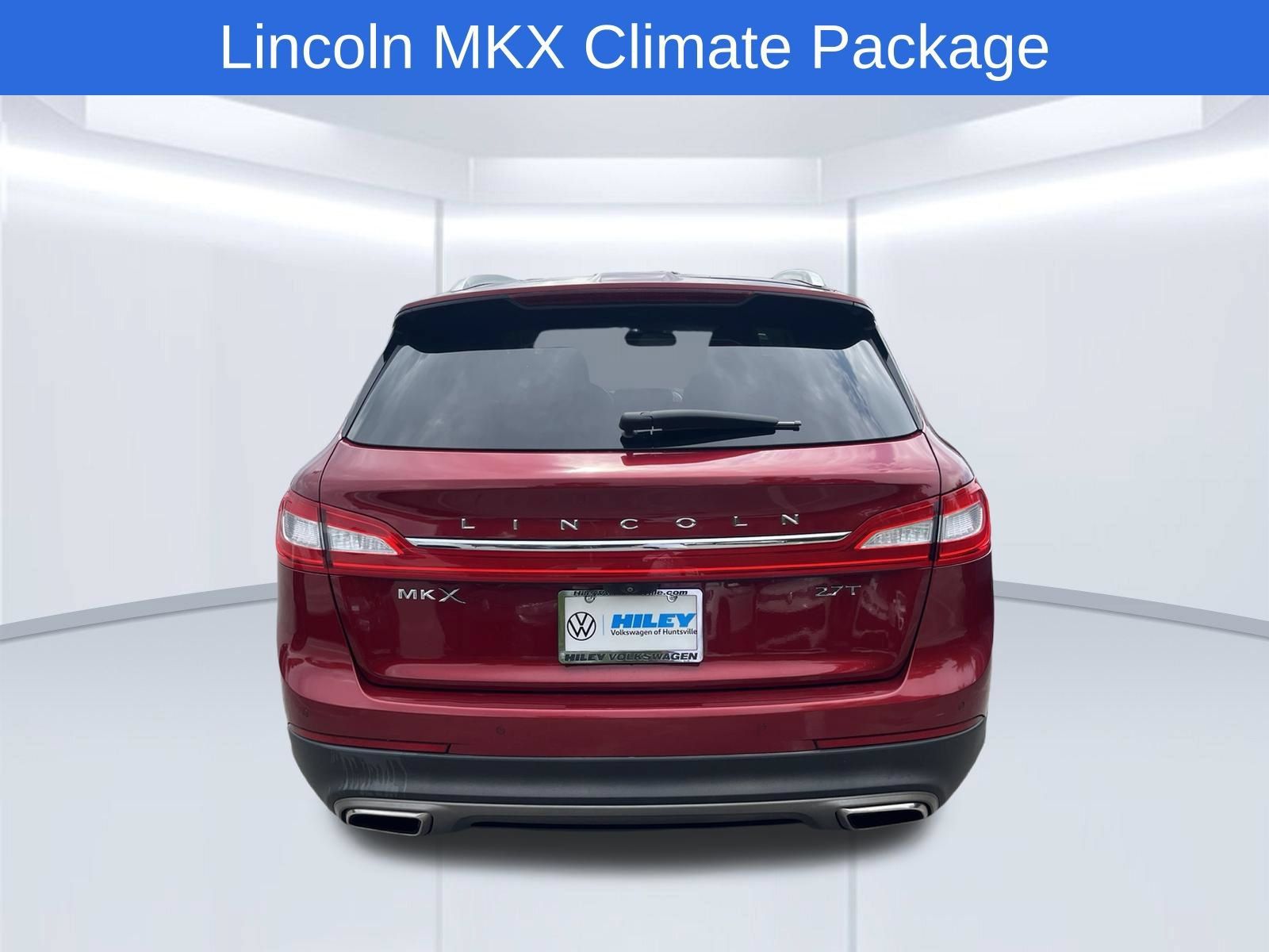 Used 2018 Lincoln MKX Reserve w/ Driver Assistance Package FWD image 5