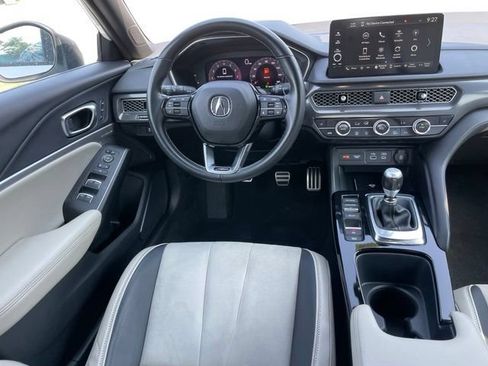 Used 2023 Acura Integra A-Spec FWD image 9