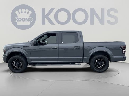 Used 2018 Ford F150 XLT w/ Equipment Group 302A Luxury RWD image 13
