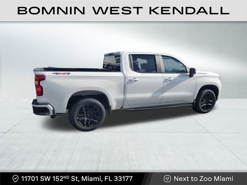 Used 2023 Chevrolet Silverado 1500 RST image 8
