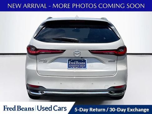 Used 2024 MAZDA CX-90 3.3 Turbo w/ Premium Package AWD/4WD image 7