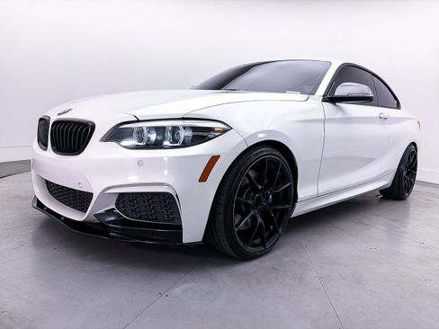 Used 2018 BMW M240i xDrive Coupe AWD/4WD image 12