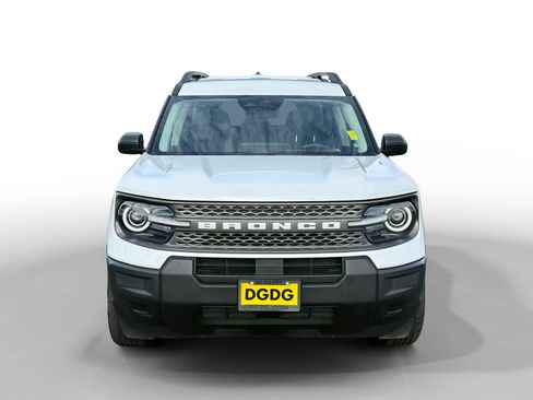 Certified 2025 Ford Bronco Sport Big Bend AWD/4WD image 8