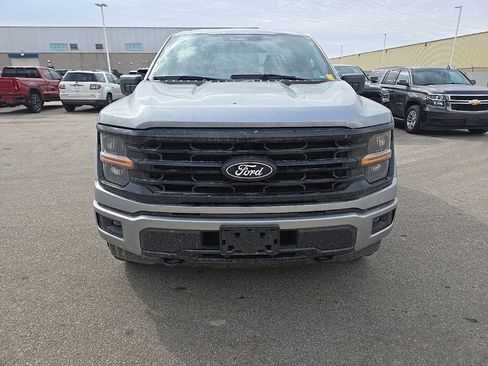 Used 2025 Ford F150 XLT w/ Equipment Group 301A Standard image 2