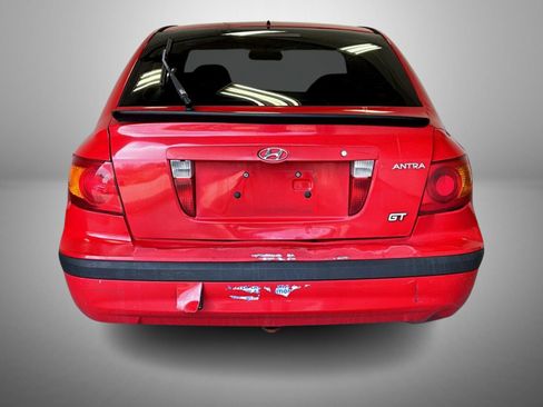Used 2003 Hyundai Elantra GT image 5