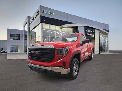 New 2025 GMC Sierra 1500 Pro w/ Pro Value Package