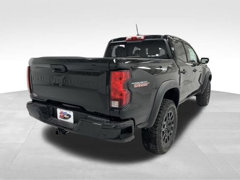 New 2026 Chevrolet Colorado Trail Boss AWD/4WD image 19