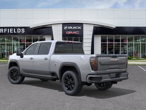 New 2026 GMC Sierra 3500 AT4 w/ AT4 Premium Plus Package AWD/4WD image 3