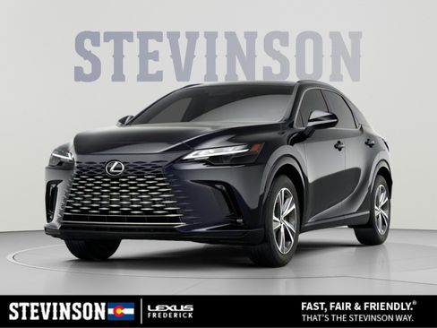 New 2026 Lexus RX 350 Premium AWD/4WD image 1