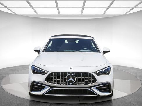 Certified 2025 Mercedes-Benz CLE 53 AMG 4MATIC Cabriolet image 6