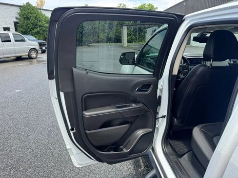 Used 2022 GMC Canyon AT4 w/ Trailering Package AWD/4WD image 33
