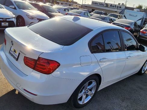 Used 2015 BMW 320i Sedan image 5