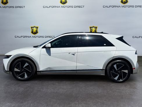 Used 2025 Hyundai Ioniq 5 Limited RWD image 2