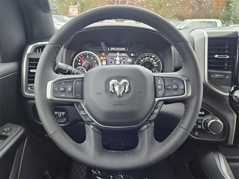 New 2026 RAM 1500 4x4 Crew Cab image 21