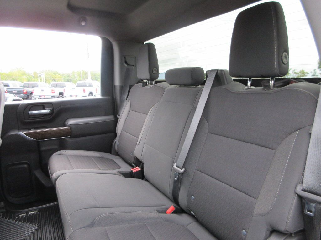 Used 2021 GMC Sierra 2500 SLE w/ X31 Off-Road Package AWD/4WD image 19